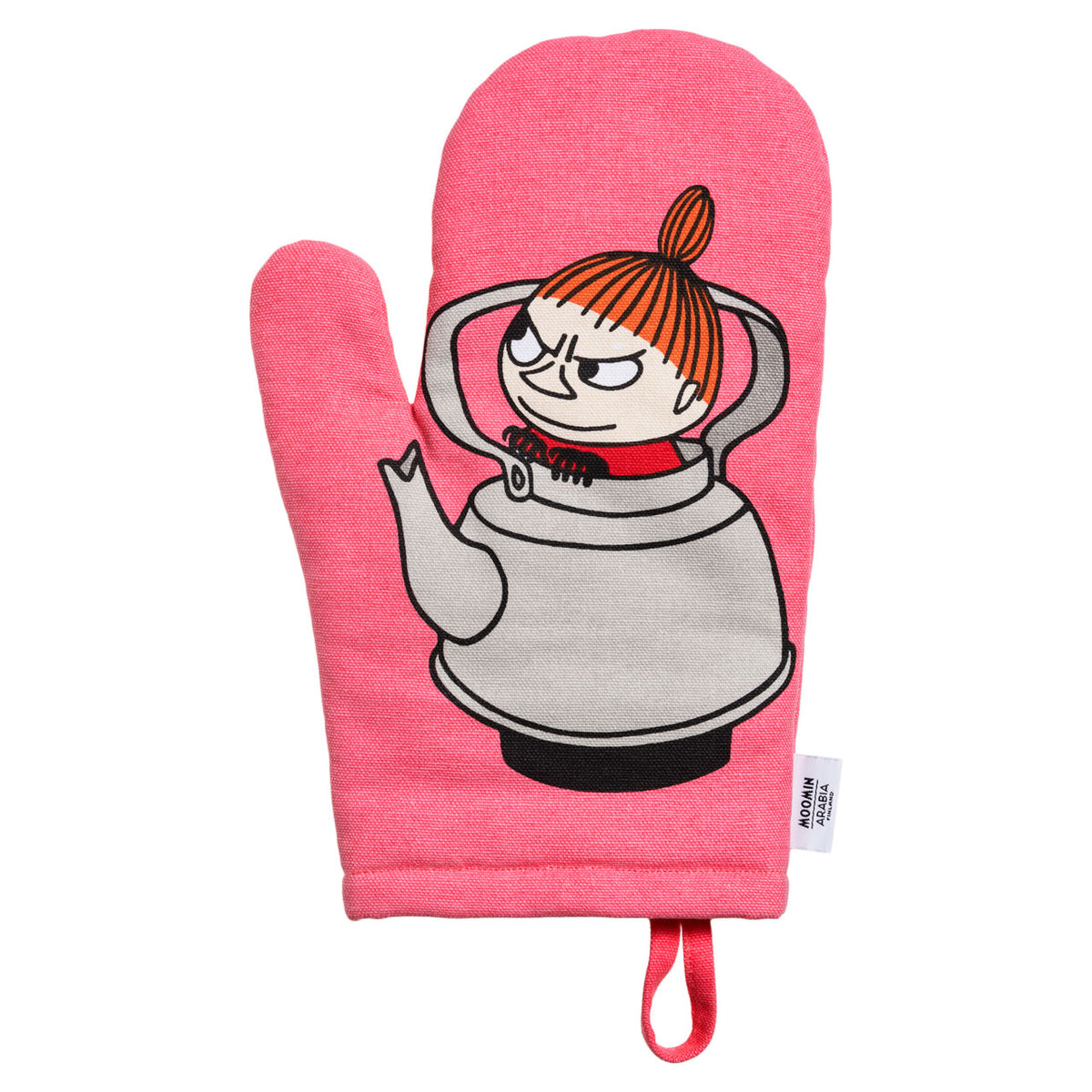 Moomin oven mitten 14x28cm Little My