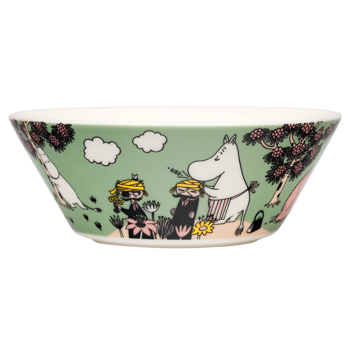 Moomin bowl 15cm Loving Care