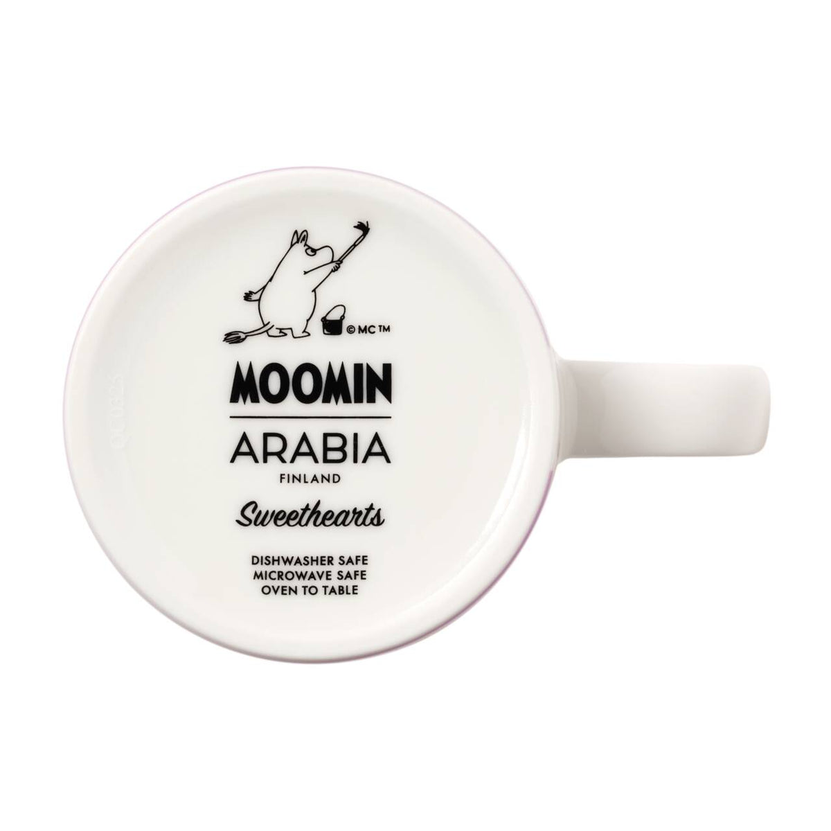 Moomin mug 0,3L Sweethearts
