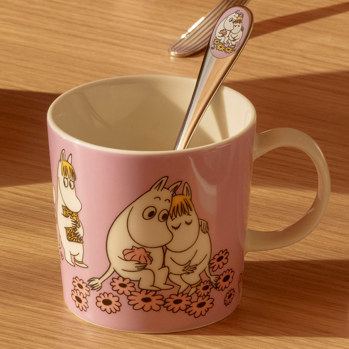 Moomin mug 0,3L Sweethearts