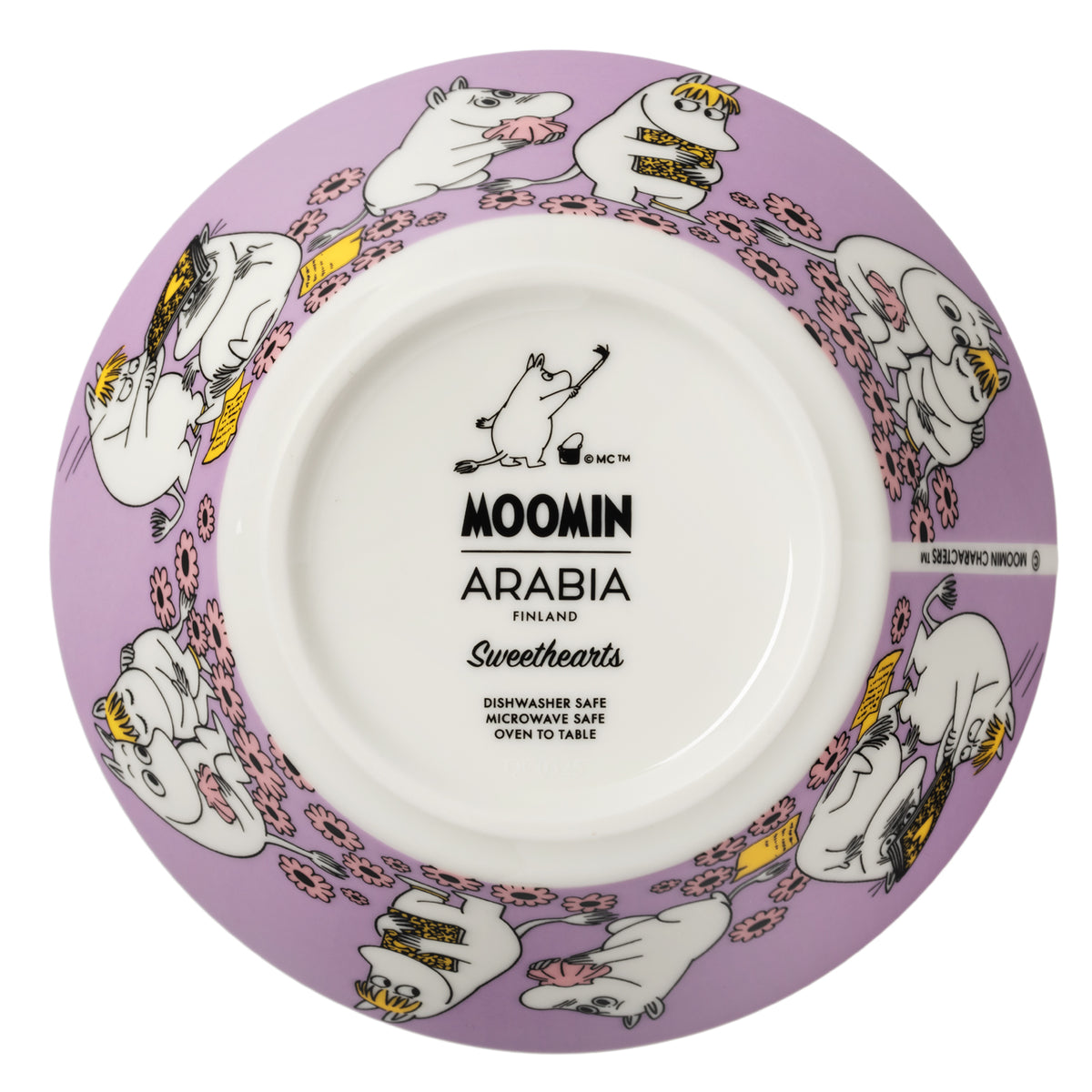 Moomin bowl 15cm Sweethearts