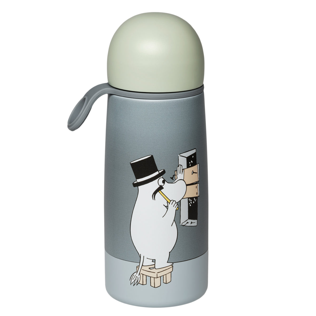 Moomin thermos bottle 0,45L Moominpappa