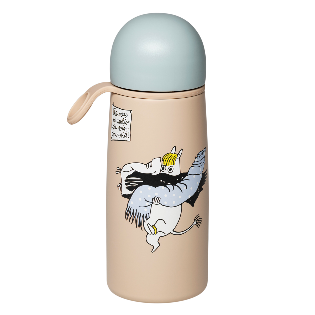 Moomin thermos bottle 0,45L Holiday rush