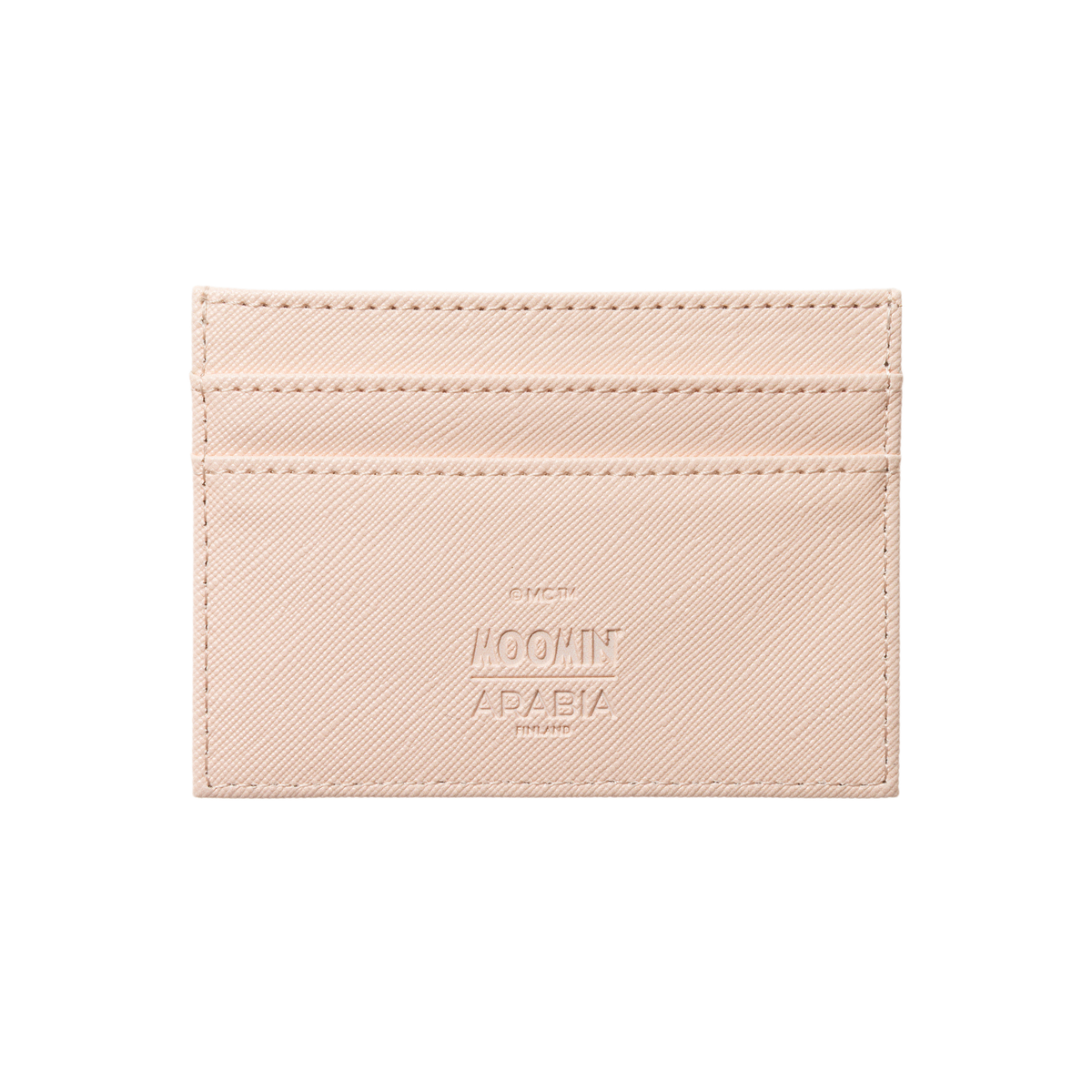 Moomin cardholder Holiday Rush - Holiday Rush card holder.