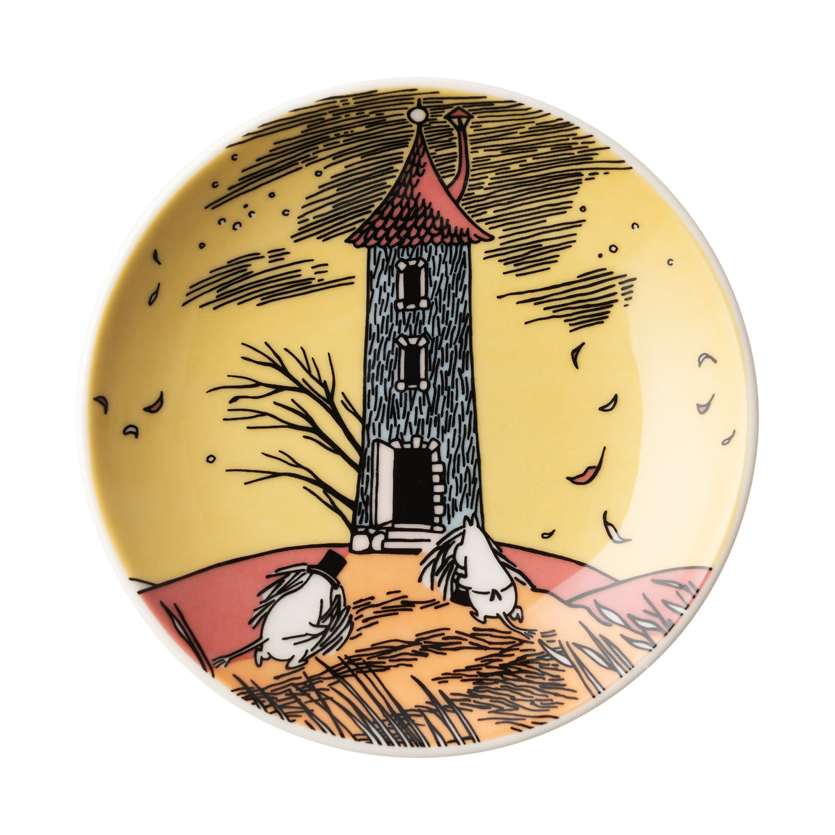 Moomin mini plate 10,5cm Moomin´s Day 2026