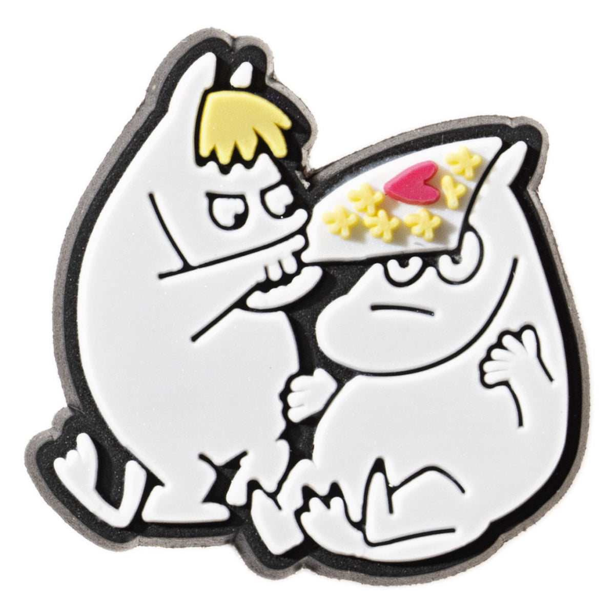 Moomin 3D charm Sweethearts v4