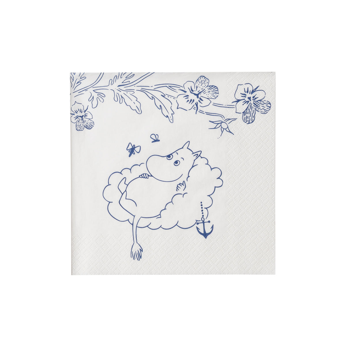 Moomin paper napkin 33cm Haru