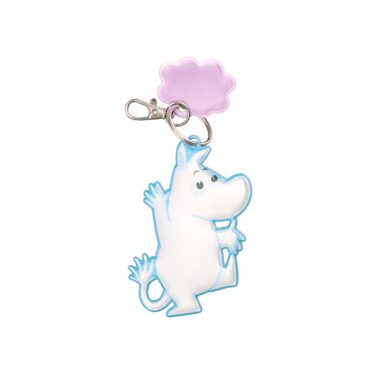 Moomin reflector Space Adventure