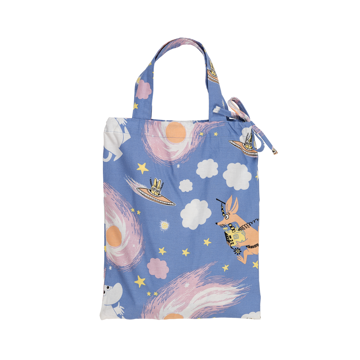 Moomin bedset 140x200cm DK Space Adventure