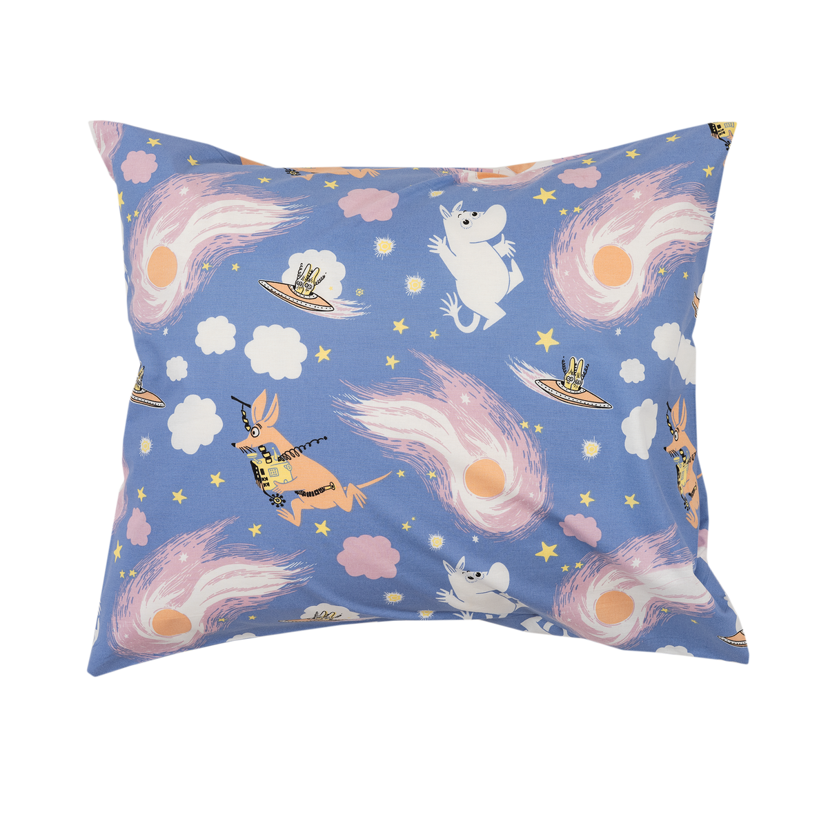 Moomin bedset 120x160cm Space Adventure