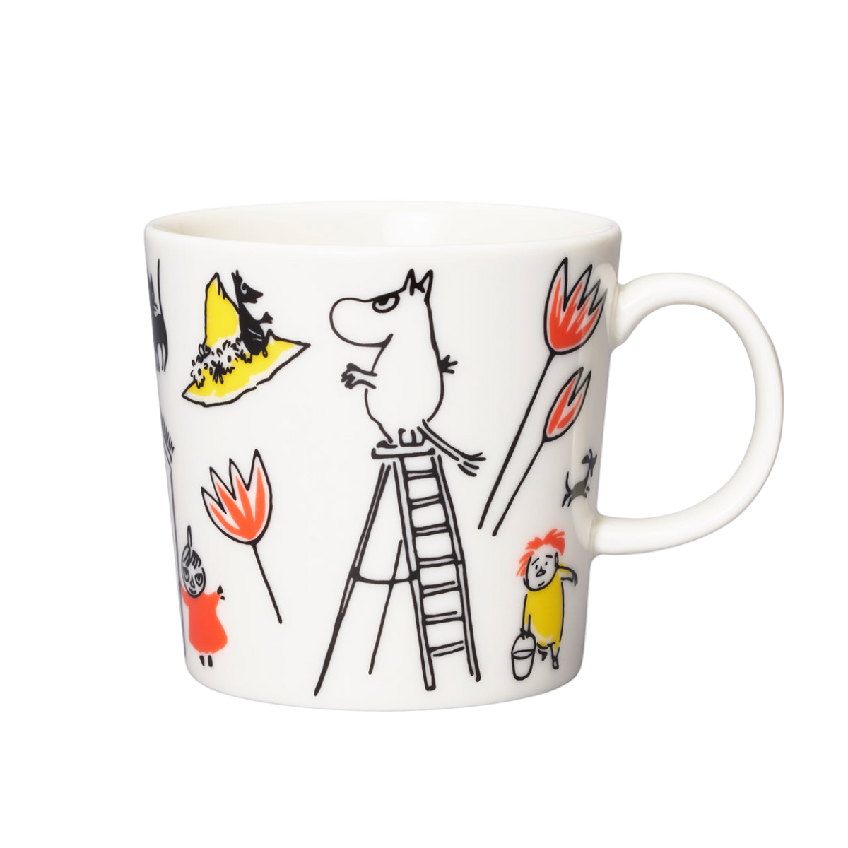 2022 ABC Muumipeikko / Punainen Risti